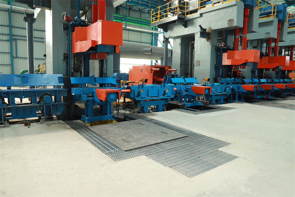 祝賀！淮鋼精品棒材項(xiàng)目順利調(diào)試出材