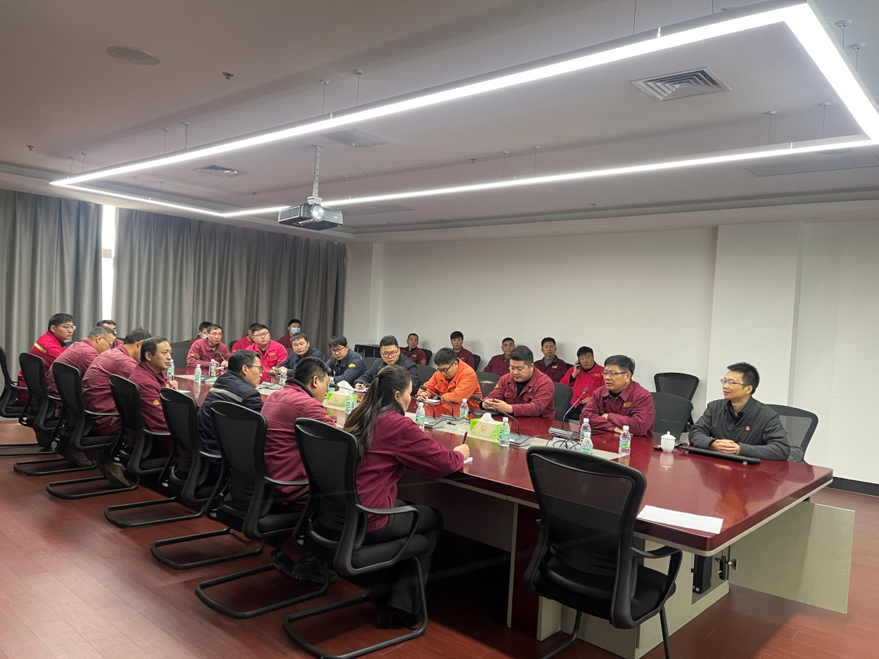 推進生態(tài)文明 關注疾病預防  公司舉辦環(huán)保、健康知識科普講座